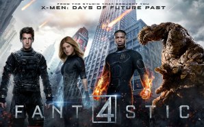 2015 Fantastic Four