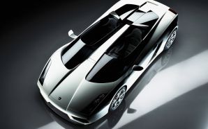 Lamborghini Concept Wide