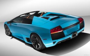 2010 Lamborghini Murcielago Widescreen