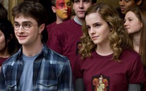 Emma Watson in Harry Potter 6 New