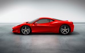 Ferrari 458 italia HD Wide