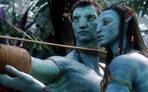 Jake Sully & Neytiri in Avatar
