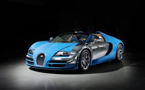 2013 Bugatti Veyron Gr Sport Vitesse