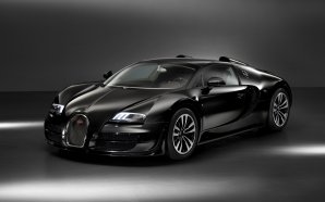 Bugatti Veyron Gr Sport Vitesse Legend Jean Bugatti 2013