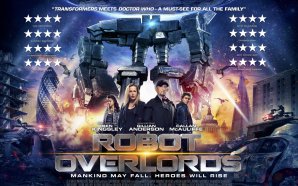 2015 Robot Overlords Movie