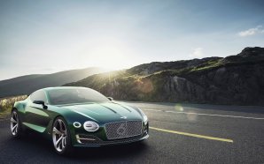 2015 Bentley EXP 10 Speed 6 Concept Car