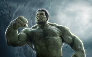 Avengers Age of Ultron Hulk