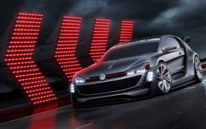 2015 Volkswagen GTi Supersport Vision Gran Turismo Concept