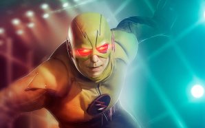 Eddie Thawne in The Flash