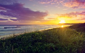 Dee Why Beach Sunrise