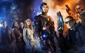 DCs Legends of Tomorrow 2016 TV Series