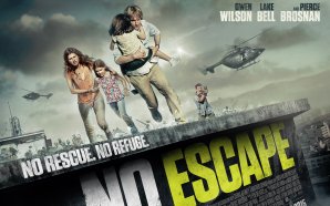 No Escape Movie