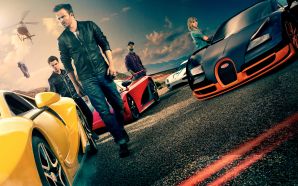 Need for Speed 2014 Movie