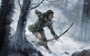 Rise of the Tomb Raider 2015 Game
