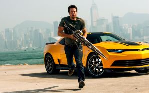 Mark Wahlberg in Transformers 4
