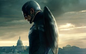 Chris Evans Captain America 2