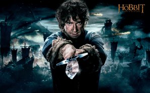 2014 The Hobbit The Battle of the Five Armies