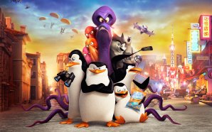 Penguins of Madagascar Movie