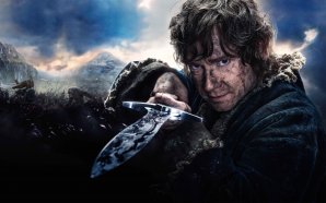 Bilbo Baggins in Hobbit 3