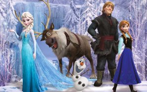 Frozen Movie 2014