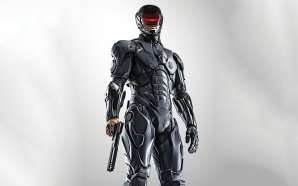RoboCop Armour Suit