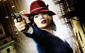 Agent Carter Hayley Atwell