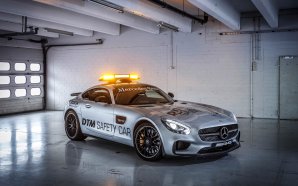 2015 Mercedes AMG GT S Safety Car