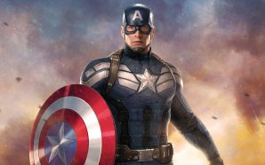 Captain America Artwork