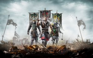 For Honor 2016 Game