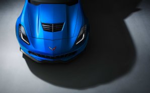 2015 Corvette Z06 Supercar