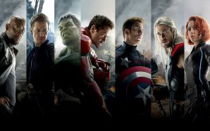 Avengers Age of Ultron Team