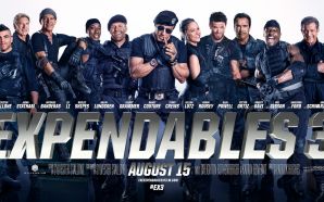 The Expendables 3 Banner
