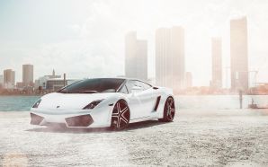 Lamborghini Gallardo Supercar